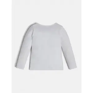 Girl's long sleeve T-shirt Guess image-2