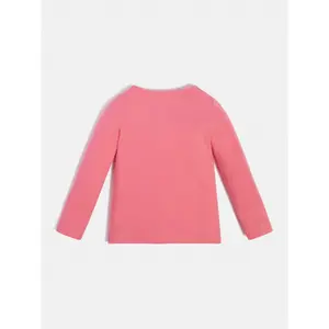 Girl's long sleeve T-shirt Guess image-2