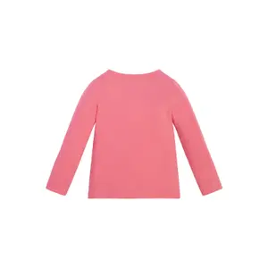 Girl's long sleeve T-shirt Guess image-3