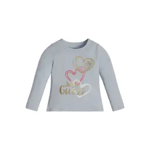 Girl's long sleeve T-shirt Guess image-0
