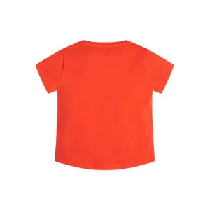 Girl's jersey T-shirt Guess image-0