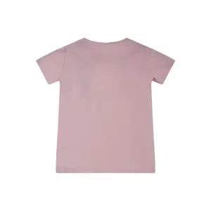 Soft organic jersey t-shirt for kids Guess image-1