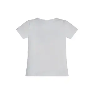 Soft organic jersey t-shirt for kids Guess image-0