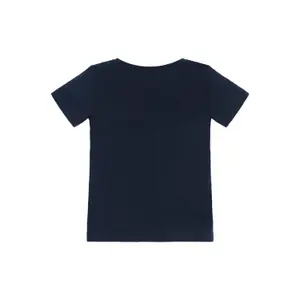 Soft organic jersey t-shirt for kids Guess image-0