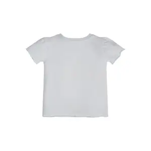 Soft organic jersey t-shirt for kids Guess image-0