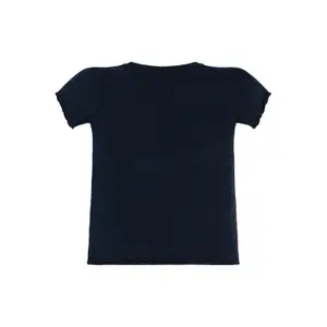 Soft organic jersey t-shirt for kids Guess image-0