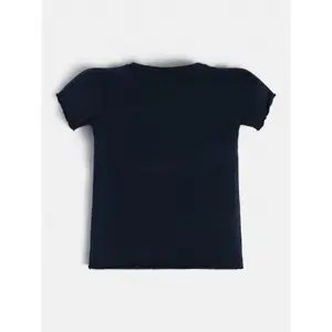 Soft organic jersey t-shirt for kids Guess image-3