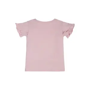 Soft organic jersey t-shirt for kids Guess image-3
