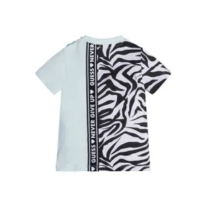 Girl's jersey T-shirt Guess image-0