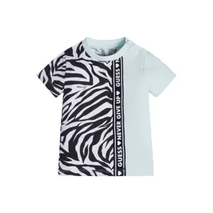 Girl's jersey T-shirt Guess image-1