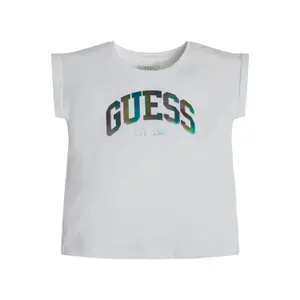 Girl's T-shirt Guess image-0