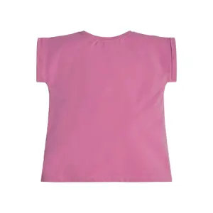 Soft organic jersey t-shirt for kids Guess image-0