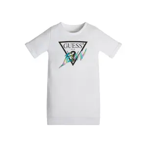 Girl's dress Guess Terry image-0