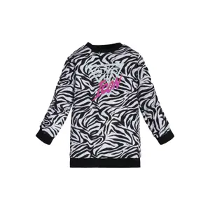 Sweatshirt daughter Guess French Terry image-1