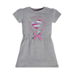 Girl's dress Guess French Terry image-1