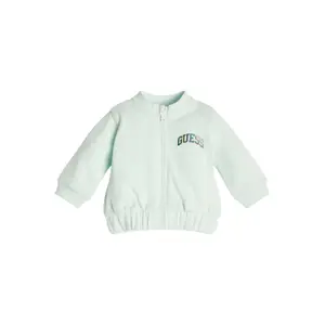 Girl's zip-up tracksuit jacket Guess image-0