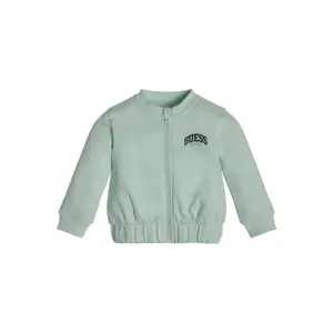 Girl's zip-up tracksuit jacket Guess image-2