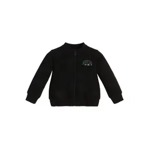 Baby girl zipped tracksuit jacket Guess image-0