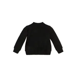 Baby girl zipped tracksuit jacket Guess image-1