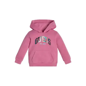 Sweat baby girl hoodie Guess image-2