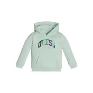 Sweat baby girl hoodie Guess image-0