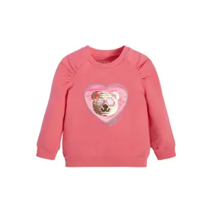 Sweatshirt baby girl Guess image-2