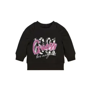 Sweatshirt baby girl Guess image-0