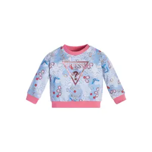 Sweatshirt daughter Guess French Terry image-0