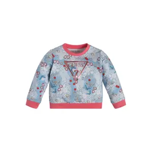 Sweatshirt daughter Guess French Terry image-2
