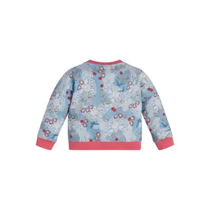 Sweatshirt daughter Guess French Terry image-3