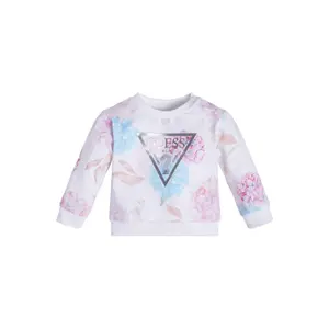 Sweatshirt baby girl Guess French Terry image-0
