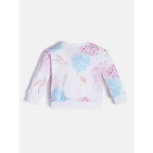 Sweatshirt baby girl Guess French Terry image-2