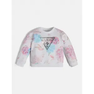 Sweatshirt baby girl Guess French Terry image-3