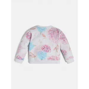 Sweatshirt baby girl Guess French Terry image-4