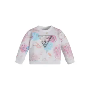 Sweatshirt baby girl Guess French Terry image-6