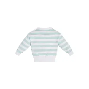 Organic cotton sweater for girls Guess image-1