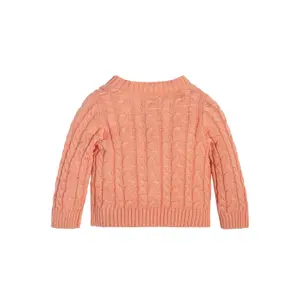 Baby girl sweater Guess eco image-1