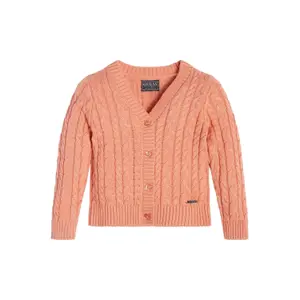 Baby girl sweater Guess eco image-2