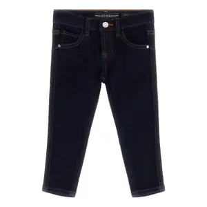 Girl's stretch skinny jeans Guess image-0
