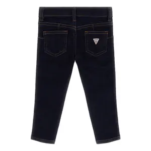 Girl's stretch skinny jeans Guess image-1