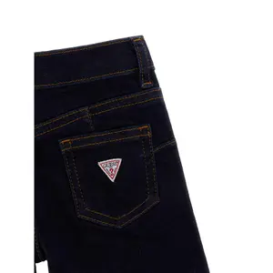 Girl's stretch skinny jeans Guess image-2