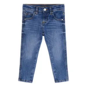 Baby girl skinny jeans Guess image-0