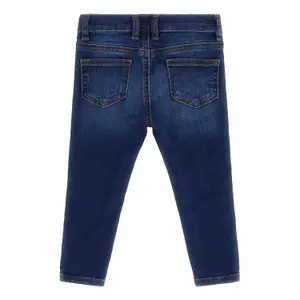Baby girl skinny jeans Guess image-1