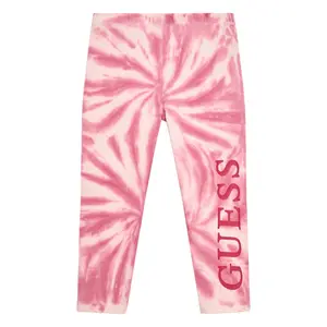 Girls' leggings Guess Tie&dye image-0