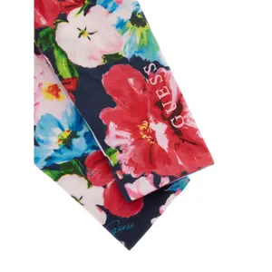 Baby girl leggings Guess Reversible image-2