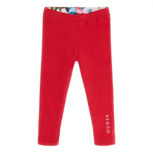 Baby girl leggings Guess Reversible image-5