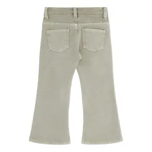 Girl's flare jeans Guess Bull image-1