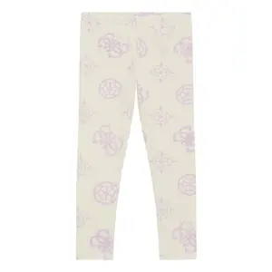 Baby girl leggings Guess image-0