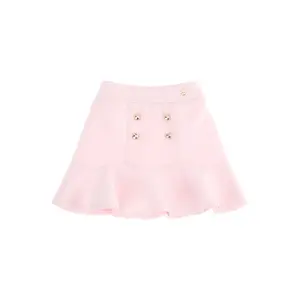Girl's scuba skirt Guess Midi image-0