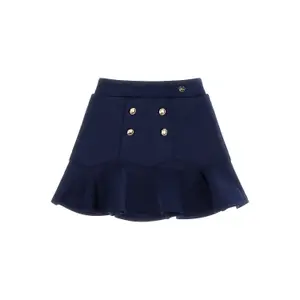 Girl's scuba skirt Guess Midi image-0
